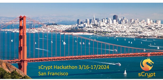 sCrypt Hackathon - 2024a