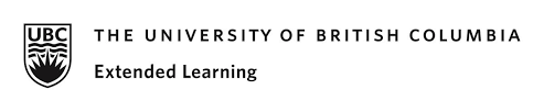 UBC - Extended Learning - logo
